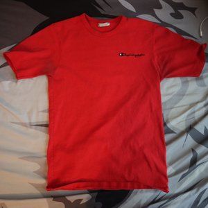 Stitched Champion Tshirt Size Medium 17" 26"